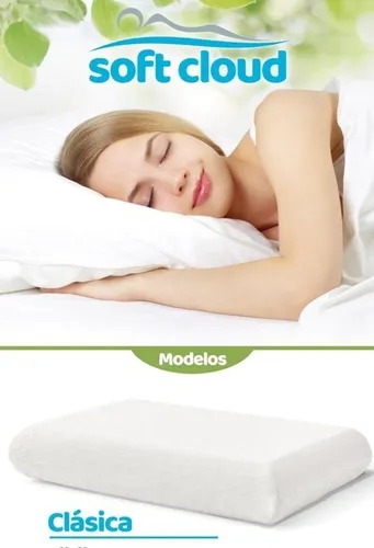 Almohada termosensible online