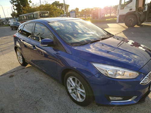 Ford Focus Iii 2.0 Se 2016