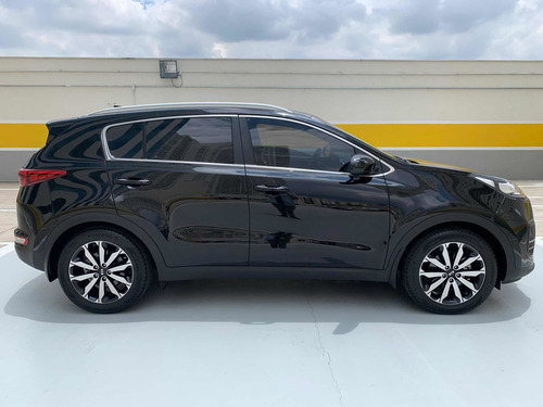 Kia Sportage 2.0 Lx 4x2 Flex - 2018 - 35.000kms - Blindado