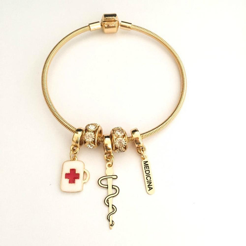 Pulseira Medicina - Cd_169