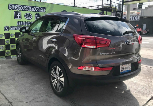 Imagen 7 de 15 de Kia Sportage 2.0 Ex Pack At 2016