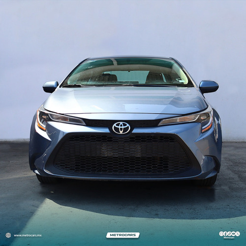 Toyota Corolla 1.8 Base Cvt