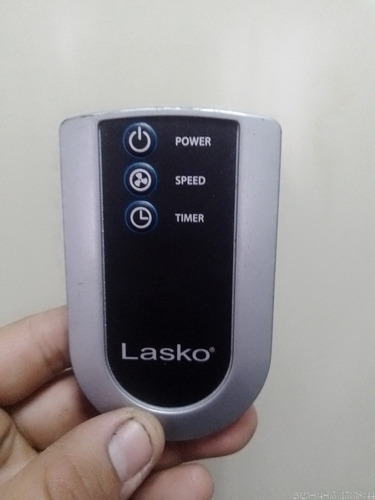 Control Remoto Ventilador Lasko 