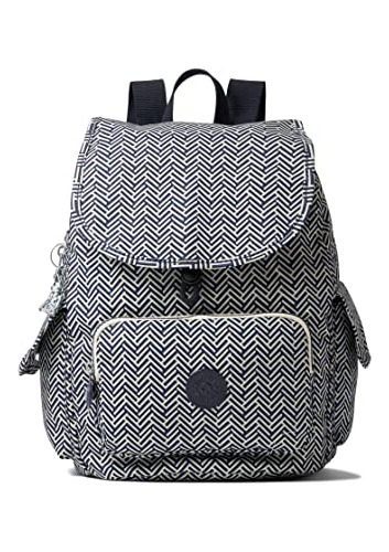 Mochila Pequeña Kipling City Pack Para Mujer, Ligera, Versat