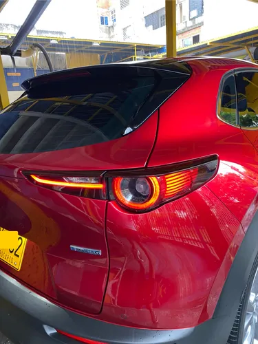 Mazda CX-30 2.0 Grand Touring Lx At Hibrido Ligero - Mhev