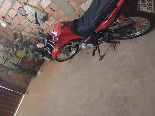 Imagem 1 de 2 de Honda Cg Honda