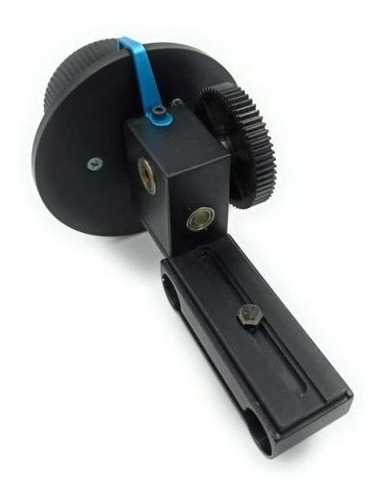 Imagen 1 de 2 de Follow Focus Cuerpo Metálico Para Enfocar Vídeo