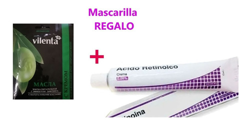 Crema Ácido Retinoico Tretinoina