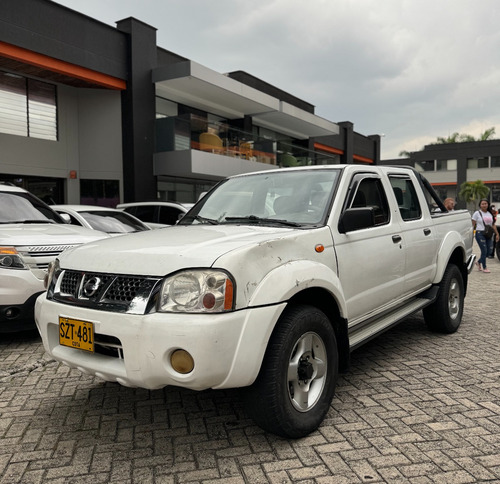 Nissan Frontier 3.0 Ax D22