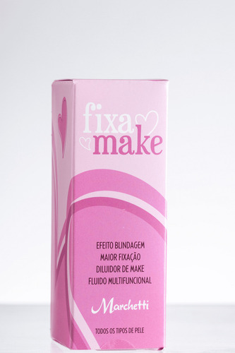 Fixa Make Tom do primer Água