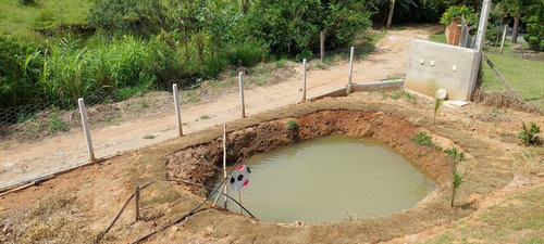 Chacara 800m2 A Venda Em Pinhalzinho Sp