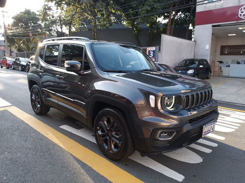Jeep Renegade 1.3 Longitude Turbo Flex Aut. (t270) 5p