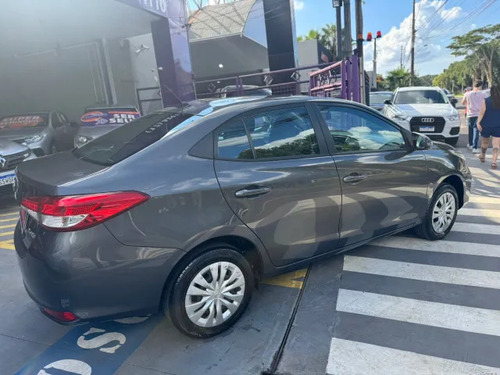 Toyota Yaris XL 1.5 (Flex) (Aut)