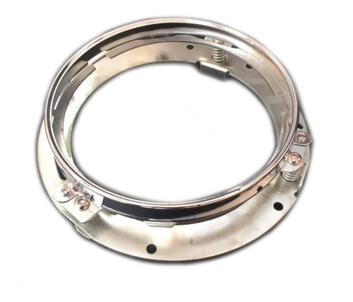 Base Para Faro 7 Pulgadas De Harley Davidson Touring Softail