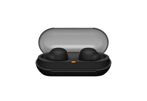 Auriculares In-ear Inalámbricos Sony Wf-c500 Color Negro