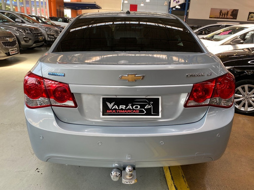 Imagem 3 de 15 de Chevrolet Cruze 1.8 Lt 16v Sedan 2012