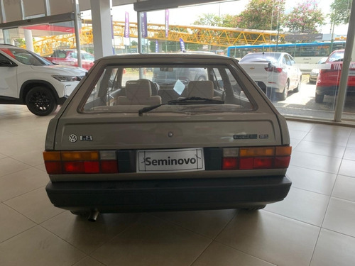 Volkswagen Gol 1.8 Gl 8v Gasolina 2p Manual