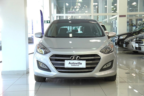 Hyundai I30 1.8 MPI 16V GASOLINA 4P AUTOMATICO