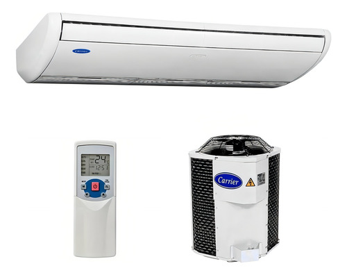 Carrier Space 42XQL36C5|38CCL036515MC branco