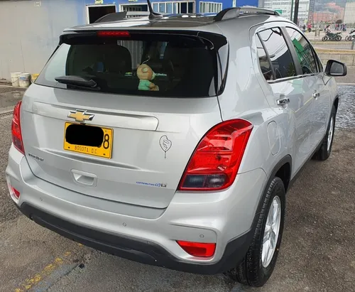 Chevrolet Tracker 1.8 Lt At