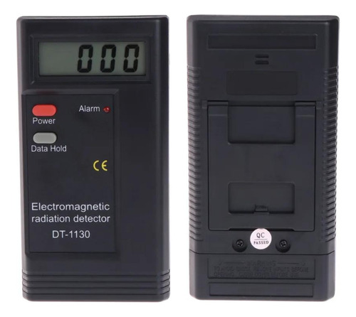 Detector De Radiación Electromagnética Lcd Digital Emf 