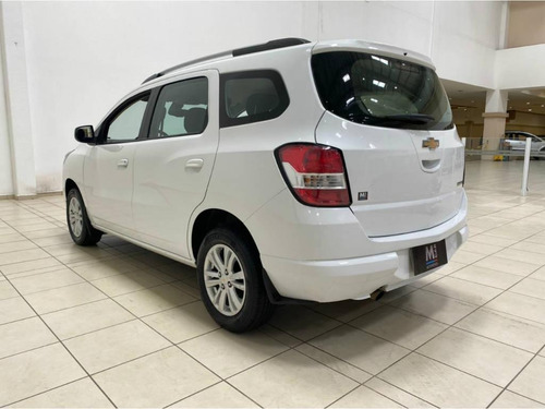 Chevrolet Spin Lt 1.8 Mt 5l