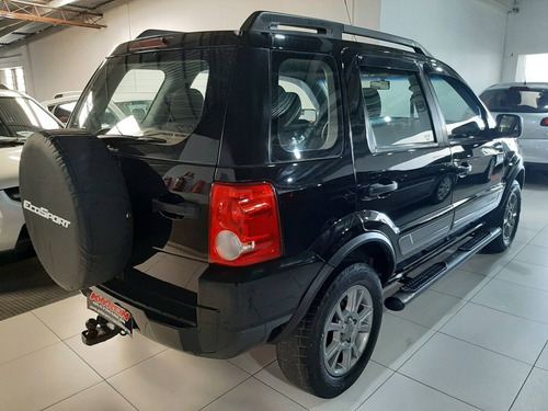 Imagem 10 de 12 de Ford Ecosport 1.6 Xlt Freestyle 8v Flex 4p Manual Completa