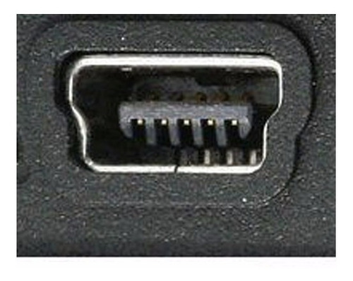 Imagen 2 de 2 de Cable Usb Canon Eos Rebel T5 T6 T6i T7 T7i Sl1 T1 T2i Xs Xsi