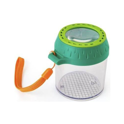 Frasco Insectos Hape Fomenta El Juego Al Exterior Niños