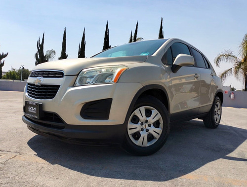 Chevrolet Trax 1.8 Ls Mt