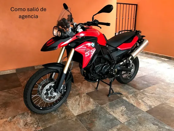 2015 bmw g650gs