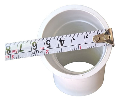 Codo 45° De Pvc 1 1/2 Foset