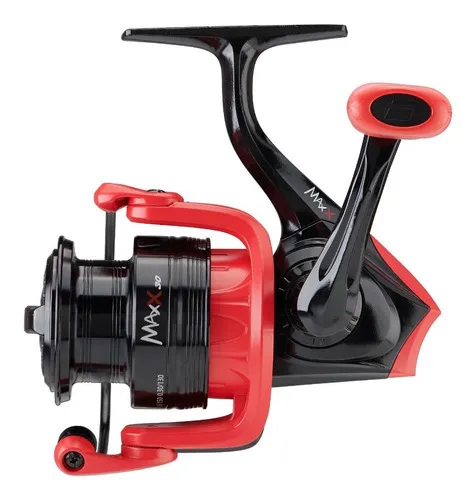 Reel Frontal Abu Garcia Sp60 3+1rul Rel 4.8:1-cap:220 M Color Negro