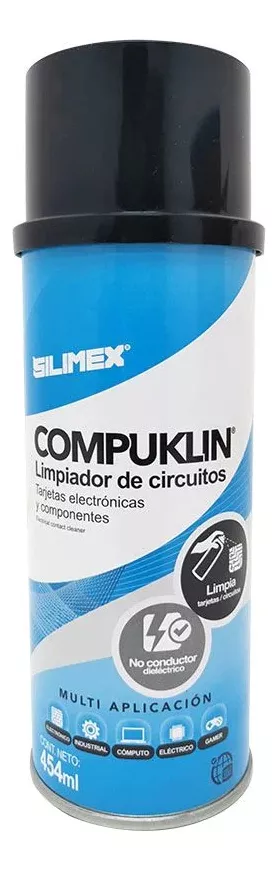 Tercera imagen para búsqueda de compuklin