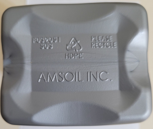 Imagen 3 de 3 de 5w40 Full Sintético Amsoil Original