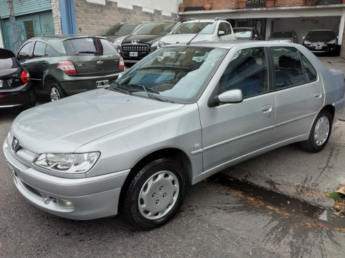 Imagen 1 de 14 de Peugeot 306 1.8 Boreal Aa 2000