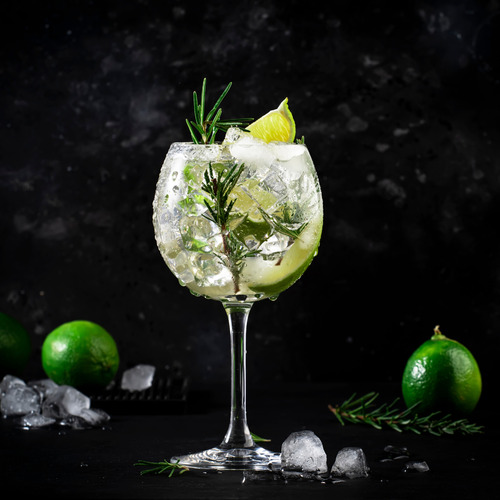 Bebida Alcoólica Chilli Beans Drinks Gin Tônica Pack 6x310ml