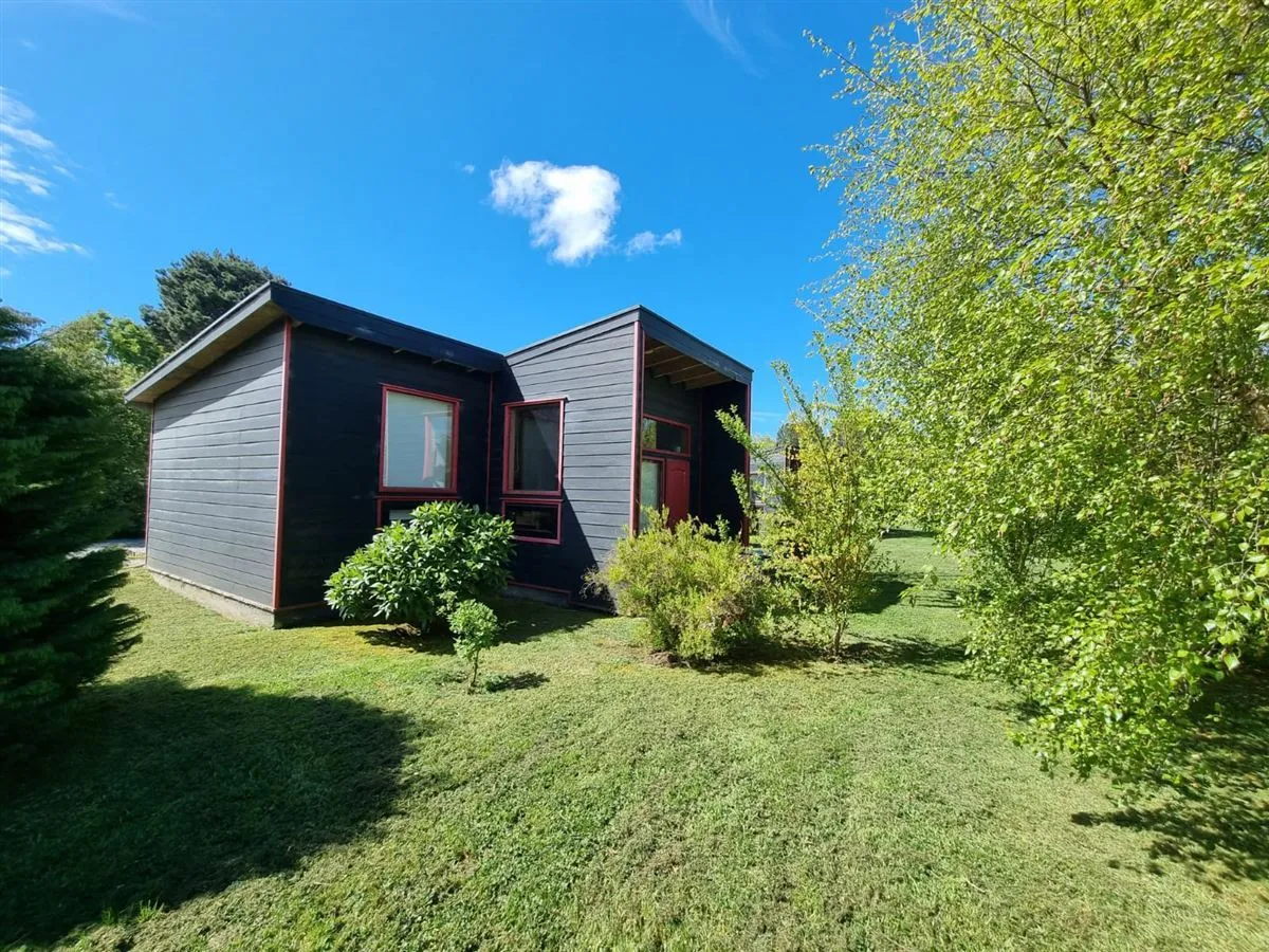 Casa En Arriendo De 2 Dorm. En Puerto Varas