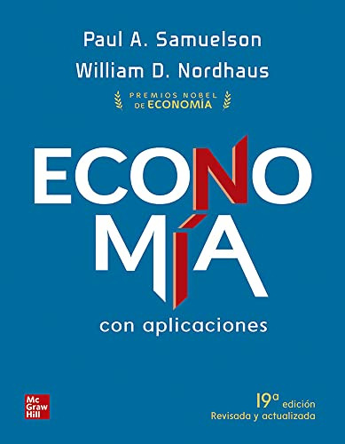 Libro Economía Con Aplicaciones De Paul A Samuelson William