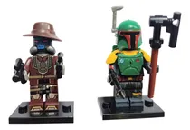 Comprar Cad Bane Y Boba Fett Figura Star Wars Book Of Boba Fett 2022