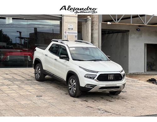Fiat Toro 1.3 Volcano At6 Fwd