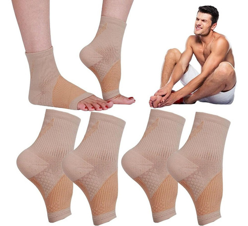 Calcetines I Socks Soothe Relief Para Aliviar El Dolor De Pi