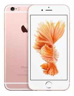 Apple iPhone 6s 32gb Rose Gold Cargador Cable Funda Glass