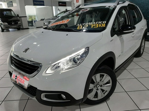 Peugeot 2008 1.6 16v Style