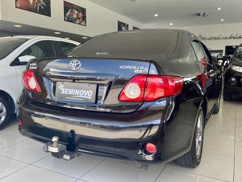 Imagem 4 de 15 de Toyota Corolla Xei 1.8 16v 2009