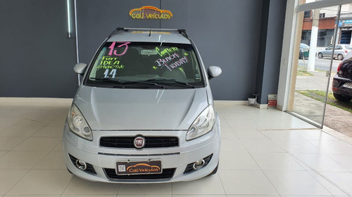 Fiat Idea 1.4 Attractive Flex 5p