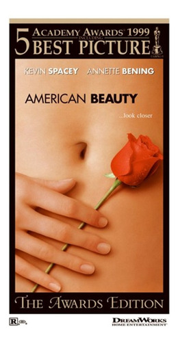 Belleza Americana - Película Dvd