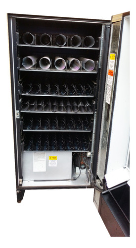 Maquina De Botanas Vending Con Refrigeracion 