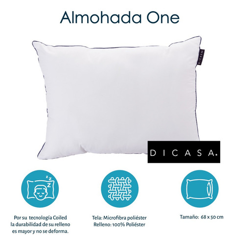 Colchon Queen Size Spring Air Alaska + One + Cloud Negro
