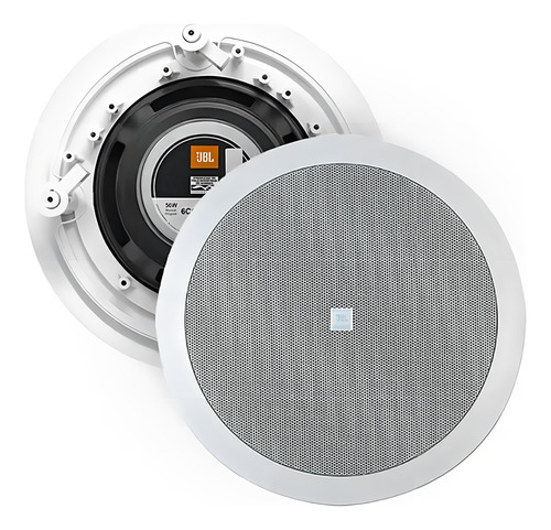 Alto-falante Jbl Selenium Ambientare 6co2r Branco 25w